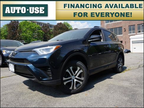 Used 2018 Toyota RAV4 LE w/ All Weather Liner Package AWD/4WD image 1