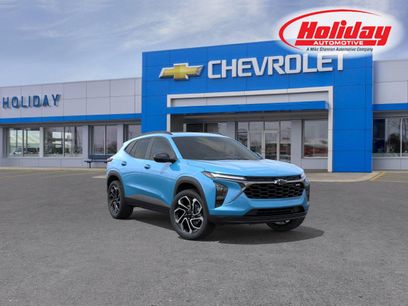 New 2026 Chevrolet Trax RS w/ Sunroof Package