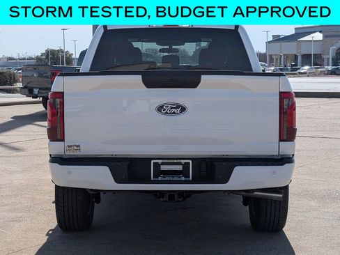 Used 2025 Ford F150 STX w/ Equipment Group 200A image 4