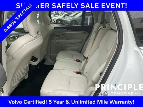Certified 2024 Volvo XC90 B5 Core AWD/4WD image 29