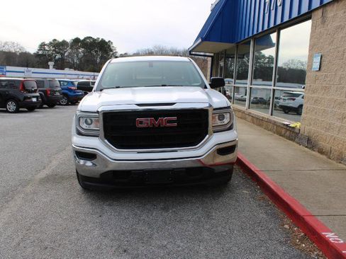 Used 2018 GMC Sierra 1500 2WD Double Cab 143.5 w/ Sierra Convenience Package image 2
