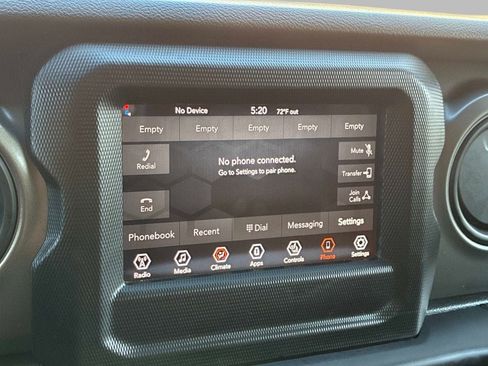 Used 2023 Jeep Wrangler Unlimited Sport AWD/4WD image 34