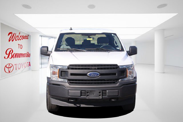 Used 2020 Ford F150 XL w/ Equipment Group 101A Mid AWD/4WD image 4