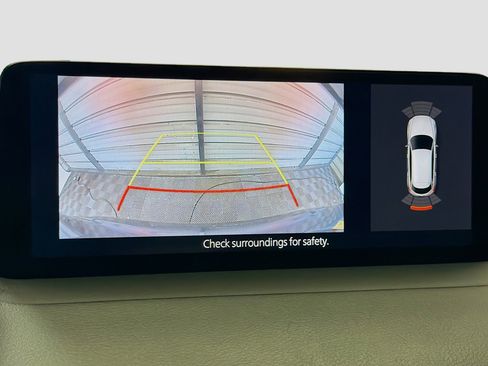 Used 2022 MAZDA CX-9 Carbon Edition image 16