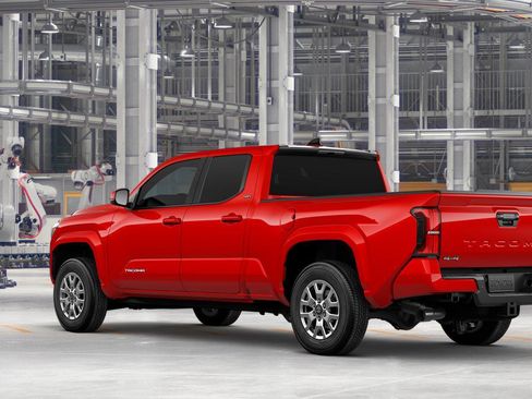 New 2026 Toyota Tacoma SR5 image 6