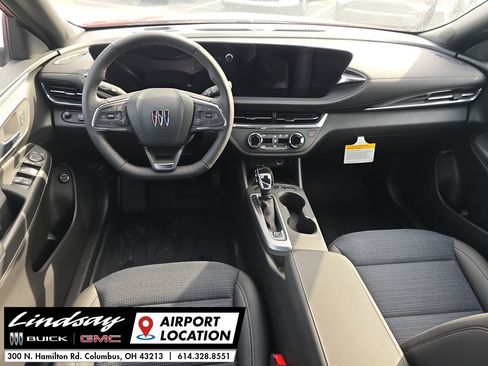 New 2026 Buick Envista Sport Touring w/ Convenience I Package FWD image 11