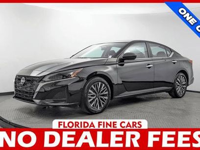 Used 2025 Nissan Altima 2.5 SV