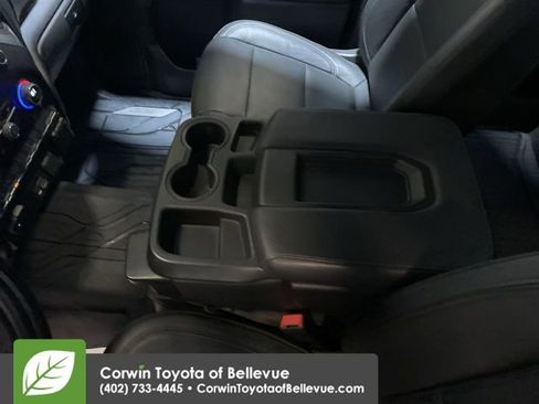 Used 2019 Chevrolet Silverado 1500 LTZ image 18