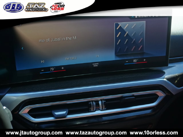 Used 2023 BMW M340i RWD image 24