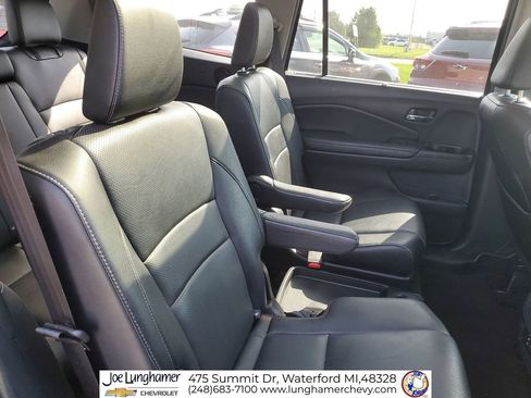Used 2016 Honda Pilot Elite image 27