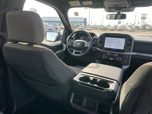 Used 2024 Ford F150 XLT w/ Equipment Group 302A MID image 13