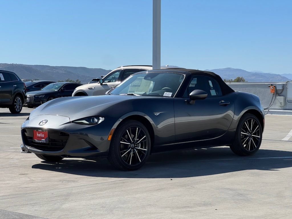 New 2026 MAZDA MX-5 Miata Grand Touring RWD image 6