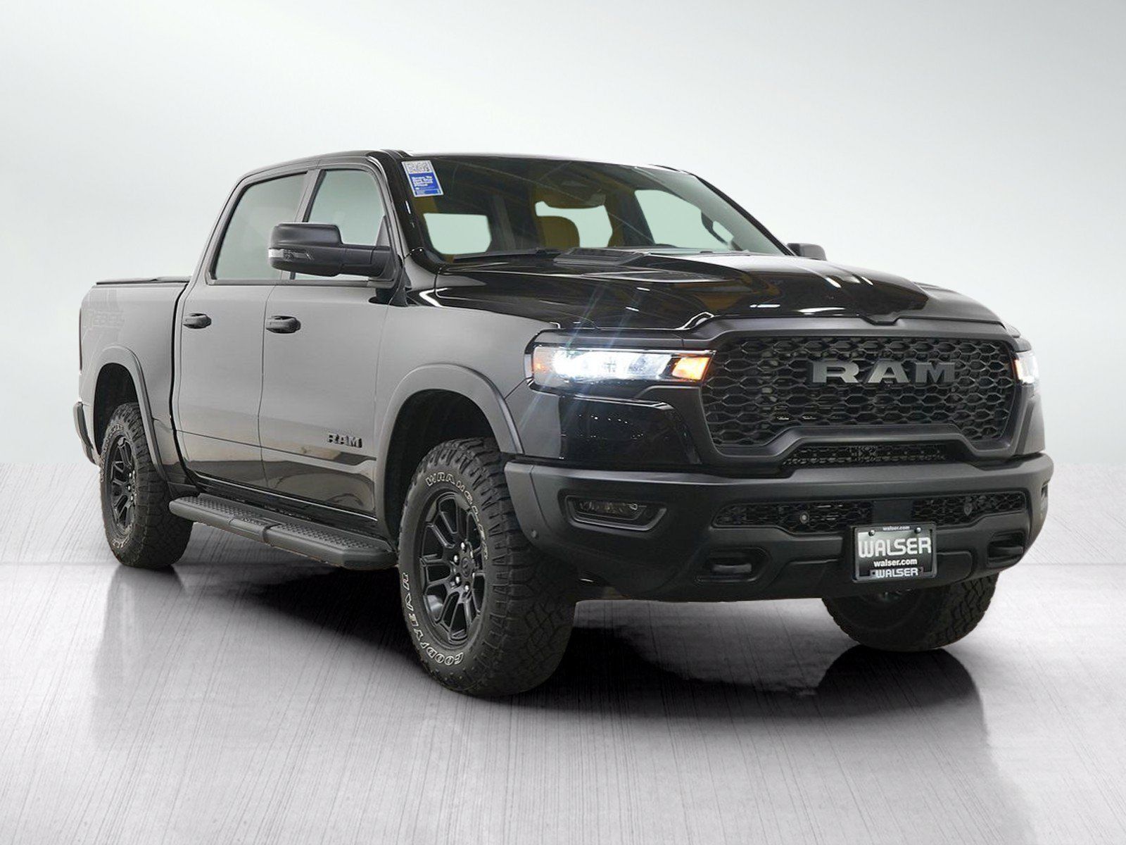 Used 2025 RAM 1500 Rebel w/ Rebel Level 1 Equipment Group AWD/4WD image 7