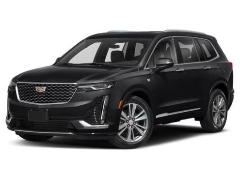 Used 2020 Cadillac XT6 Premium Luxury w/ Platinum Package FWD image 1