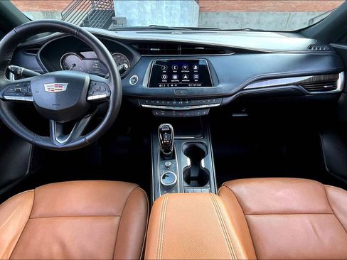 Used 2022 Cadillac XT4 Premium Luxury w/ Cold Weather Package image 20