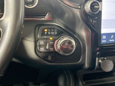 Used 2022 RAM 1500 Limited w/ (RED) Edition image 16