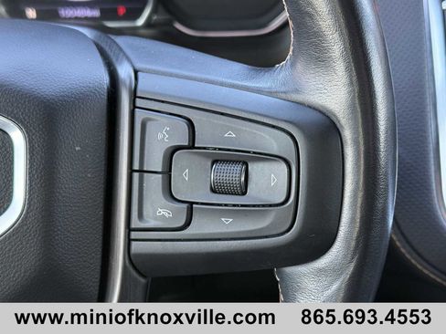 Used 2021 GMC Yukon AT4 w/ Rear Media and Nav Package image 16