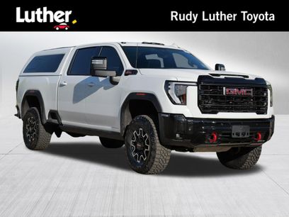 Used 2026 GMC Sierra 2500 AT4X