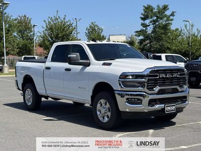 New 2026 RAM 3500 Big Horn