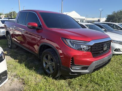 Used 2023 Honda Ridgeline RTL-E