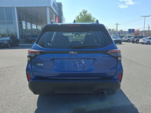 Certified 2026 Subaru Forester AWD/4WD image 7
