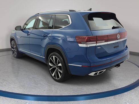 New 2026 Volkswagen Atlas SEL Premium R-Line AWD/4WD image 7