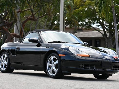 Used 2002 Porsche Boxster image 40