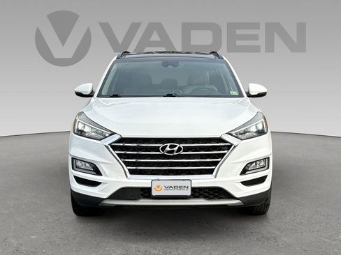 Used 2020 Hyundai Tucson Ultimate image 28