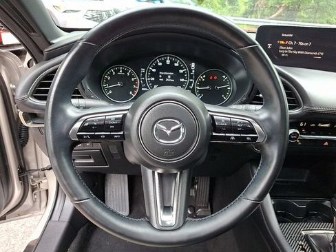 Used 2025 MAZDA MAZDA3 Hatchback w/Premium Plus Pkg AWD/4WD image 19