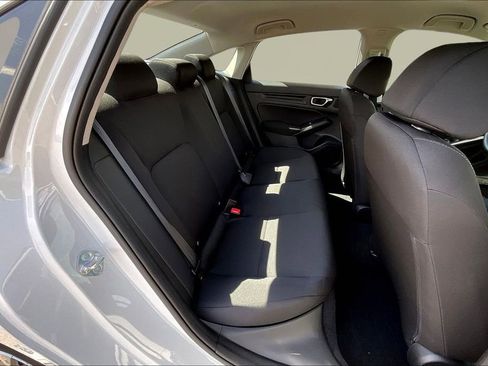New 2026 Honda Civic LX image 9