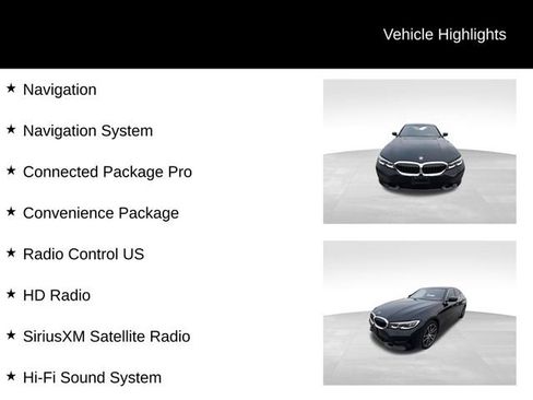 Used 2020 BMW 330i xDrive Sedan w/ Convenience Package image 13