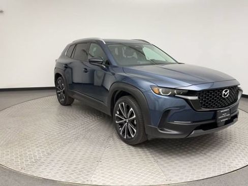 Certified 2025 MAZDA CX-50 AWD 2.5 S w/ Premium Plus Pkg image 8