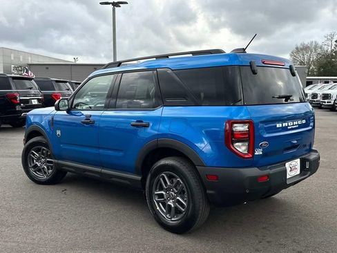 New 2025 Ford Bronco Sport Big Bend w/ Convenience Package image 13