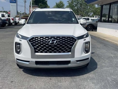 Used 2021 Hyundai Palisade Calligraphy AWD/4WD image 2