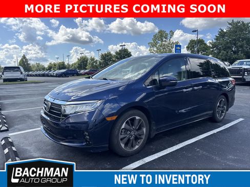 Used 2023 Honda Odyssey Elite image 6