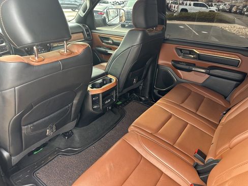 Used 2022 RAM 1500 Limited w/ Body Color Bumper Group image 18