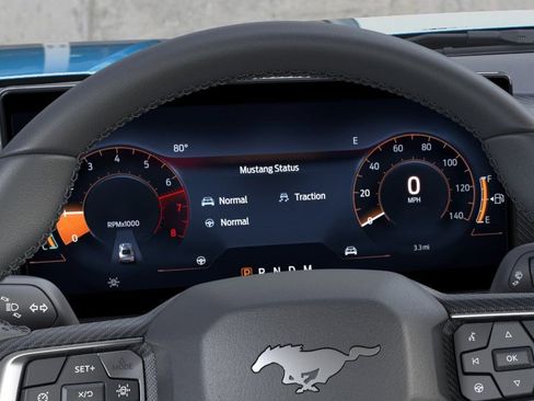 New 2026 Ford Mustang Coupe RWD image 17