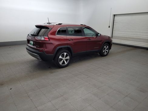 Used 2020 Jeep Cherokee Limited AWD/4WD image 10