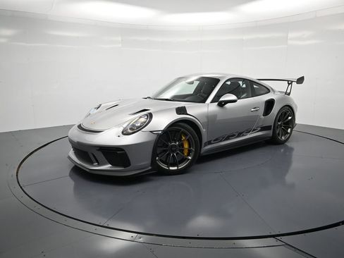 Certified 2019 Porsche 911 GT3 RS image 1