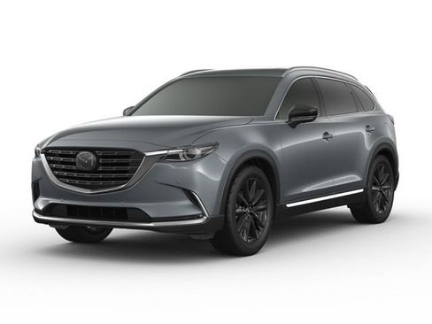 Used 2023 MAZDA CX-9 Carbon Edition AWD/4WD image 1