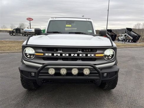 Used 2024 Ford Bronco Big Bend image 10