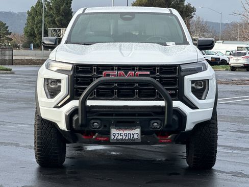 Used 2023 GMC Canyon AT4X w/ Edition 1 image 9