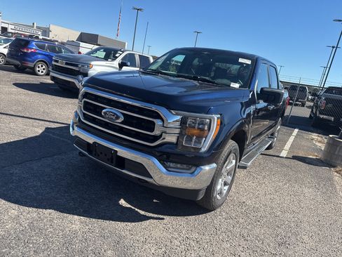 Used 2023 Ford F150 XLT w/ Equipment Group 302A High image 3