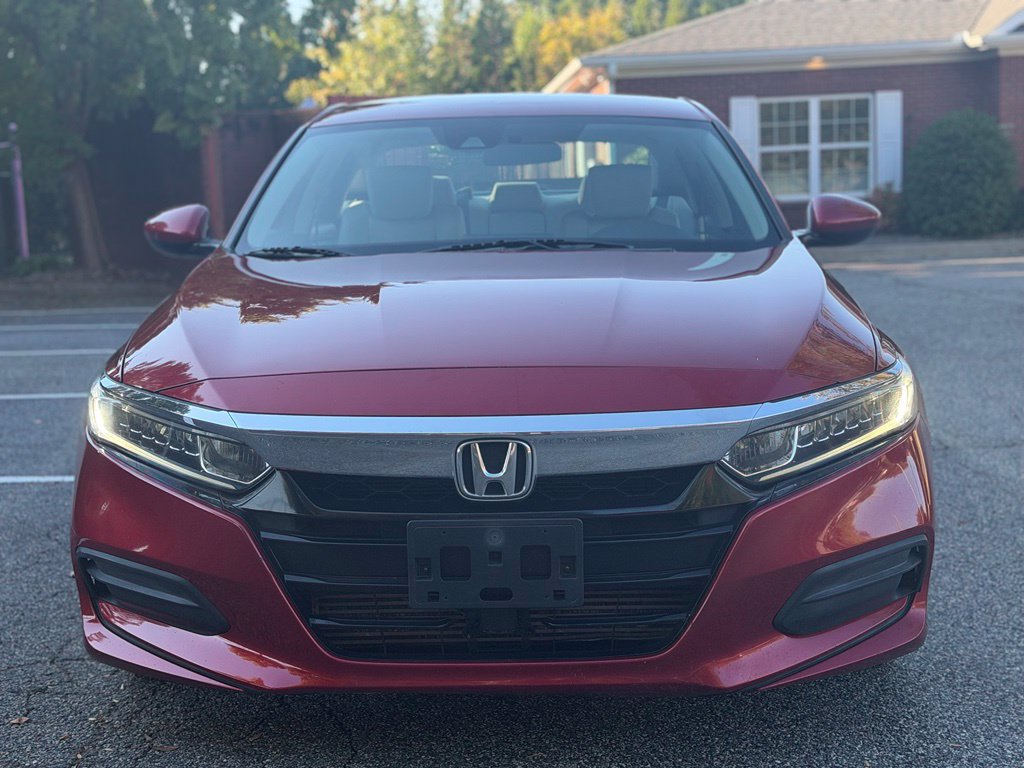 Used 2018 Honda Accord LX image 7
