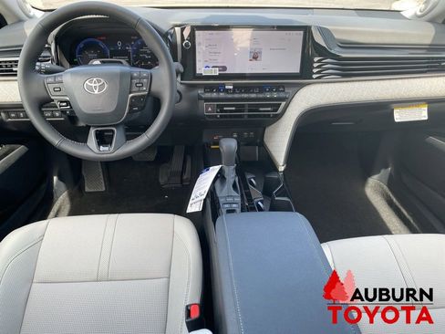 New 2026 Toyota Camry XLE AWD/4WD image 23
