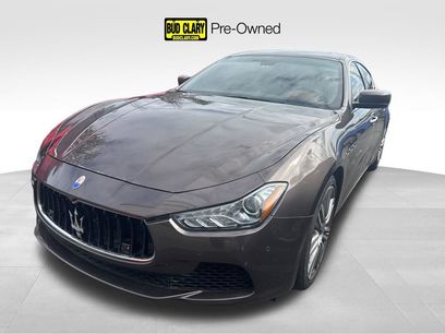 Used 2014 Maserati Ghibli S Q4