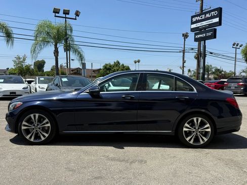 Used 2017 Mercedes-Benz C 300 Sedan image 4