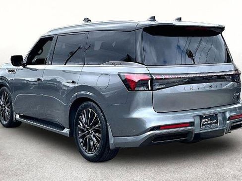 Certified 2026 INFINITI QX80 Autograph w/ Premium Cargo Package AWD/4WD image 17