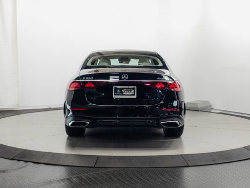 Certified 2026 Mercedes-Benz E 350 4MATIC Sedan image 30