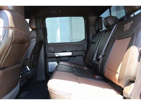 Used 2023 Ford F150 King Ranch w/ Equipment Group 601A High AWD/4WD image 13